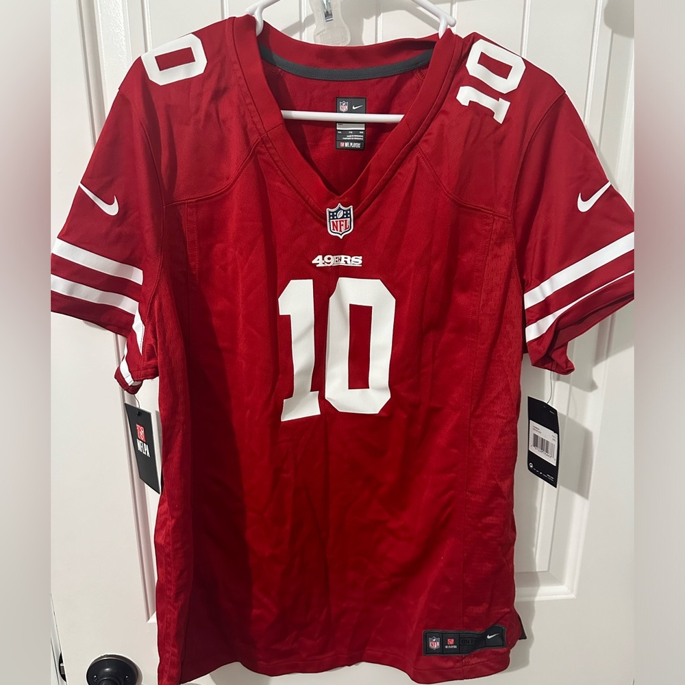 San Francisco 49ers Jimmy G Jersey